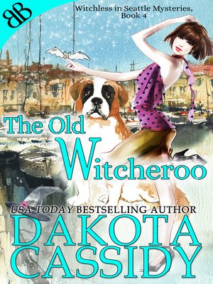 cover image of The Old Witcheroo